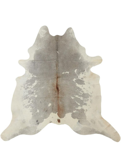 Unika Kuhfell | Naturgrau | 2,5 qm