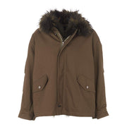 Gemma Parka | Kaninchen, Waschbär