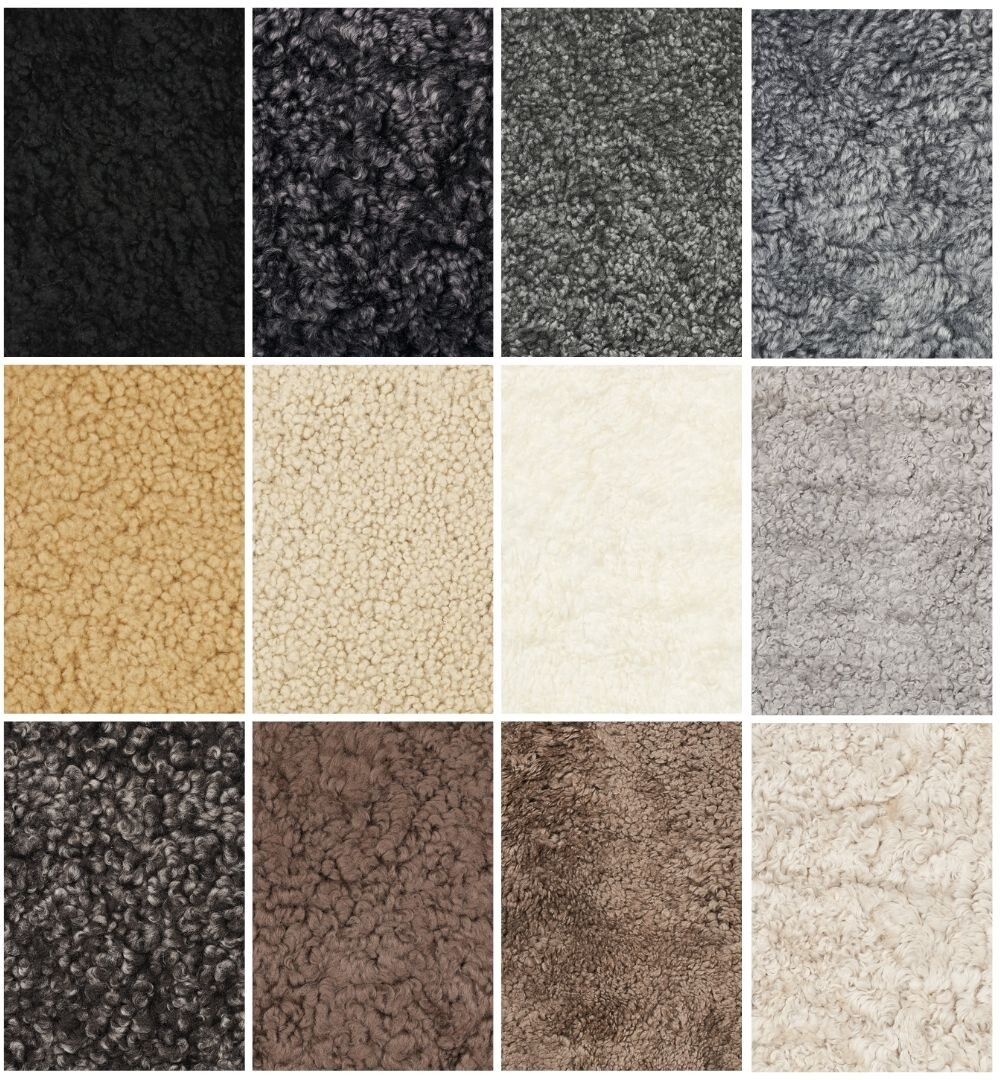 Color Swatch | Kurzhaar | Neuseeland | Classic Collection Klassisch