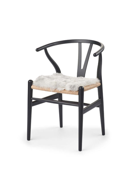 Stuhlkissen Premium | Kurzhaar | Island | 40x40 cm