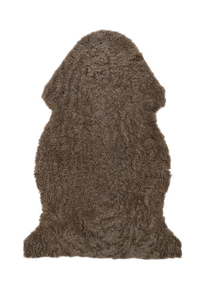 Lammfell | Kurzhaar | Neuseeland | 90x60 cm Sahara