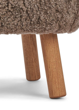 Emily Hocker | Kurzhaar Taupe