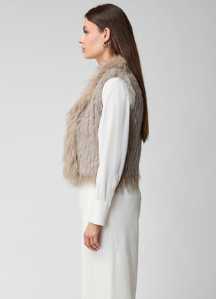 Anna Weste | Kaninchen, Waschbär Schwarz