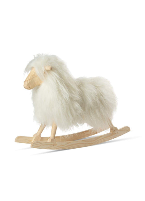Schaukelschaf | Povl Kjer Design | Langhaar | Groß
