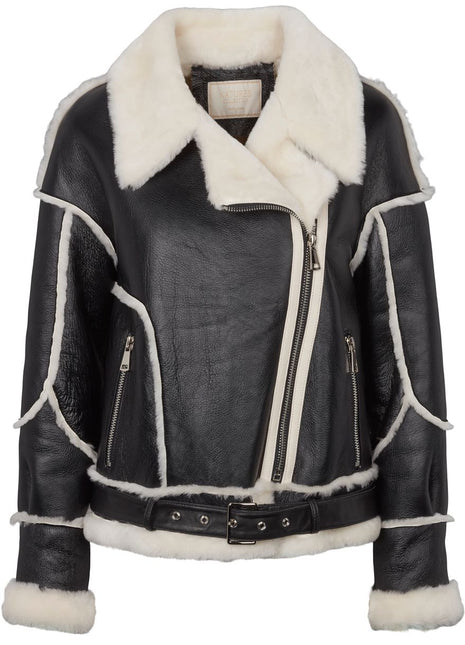 Nicole Jacke | Shearling