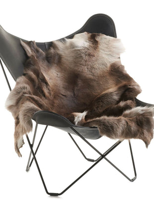 Rentierfell Premium | Finnland | Hell (selten) | 70x110 