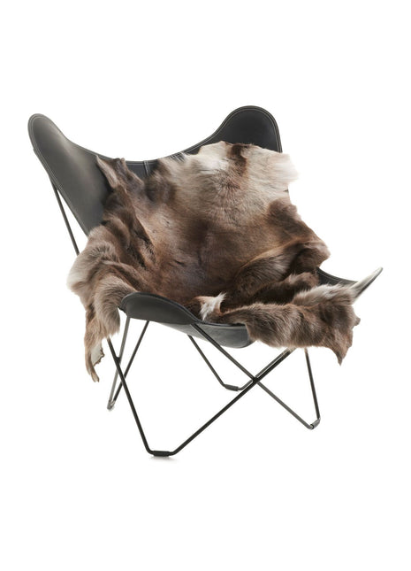 Rentierfell Premium | Finnland | Hell (selten) | 70x110 