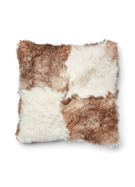 Lammfellkissen | Toskana Lammfell | Italien | 26x86 cm, 40x40 cm & 60x60 cm