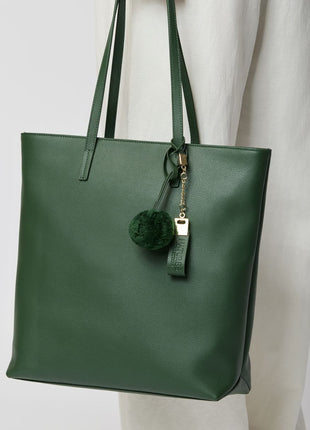 Juliana Shopper | Lammleder Beige