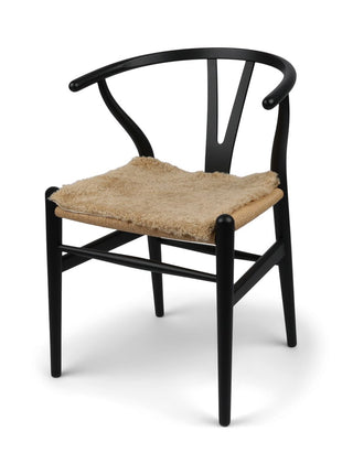 Stuhlauflage | Kurzhaar | Neuseeland | 40x40 cm