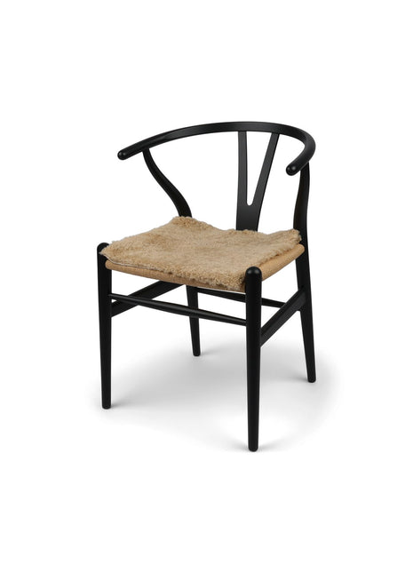 Stuhlauflage | Kurzhaar | Neuseeland | 40x40 cm