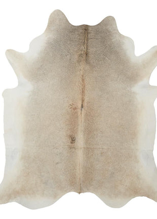 Unika Kuhfell | Graubeige | 4,2 qm