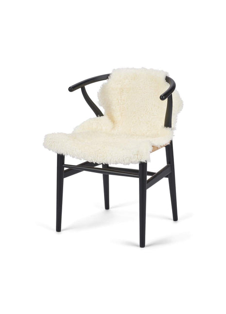 Normales Lammfell | Kurzhaar | Neuseeland | ca. 90x60 cm