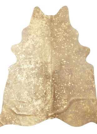Unika Kuhfell | Gold | 4,1 qm