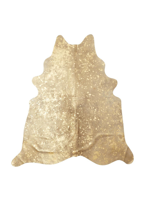 Unika Kuhfell | Gold | 4,1 qm