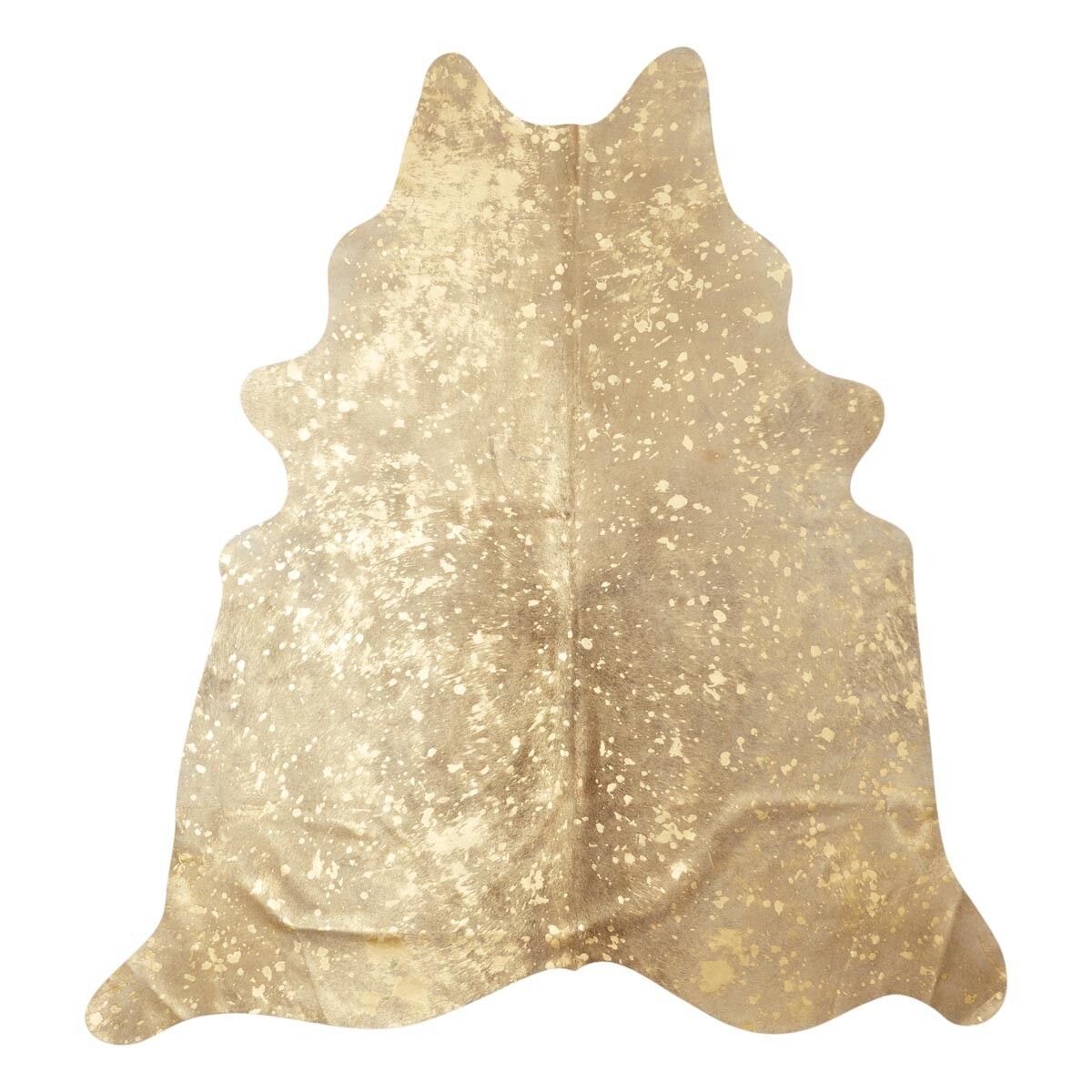 Unika Kuhfell | Gold | 4,1 qm