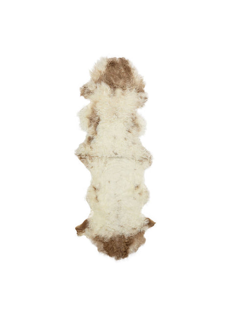 Doppeltes Lammfell | Toscana | Italien | 50x150 cm