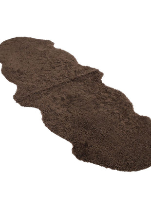 Doppeltes Lammfell | Kurzhaar | Neuseeland | 160x60 cm