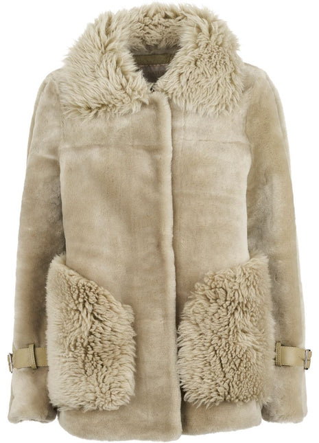 Lilou Jacke | Doubleface