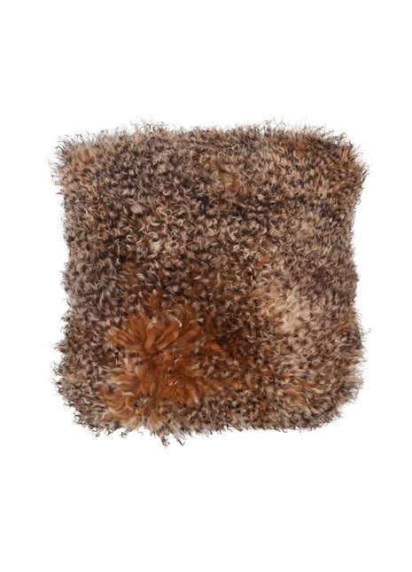 Lammfellkissen Premium | Tibet | 40x40 cm