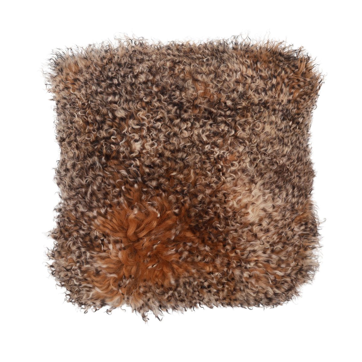 Lammfellkissen Premium | Tibet | 40x40 cm