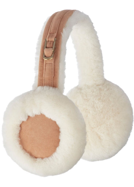 Simone Ohrenschützer | 100% Lammfell