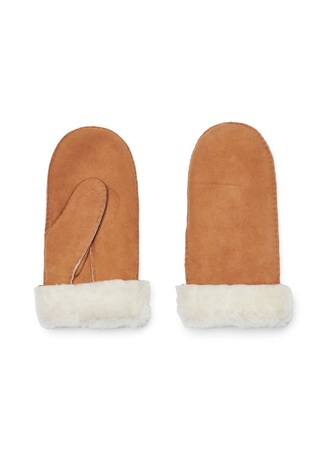 Lammfell Handschuhe Premium | Neuseeland | Damenfäustlinge