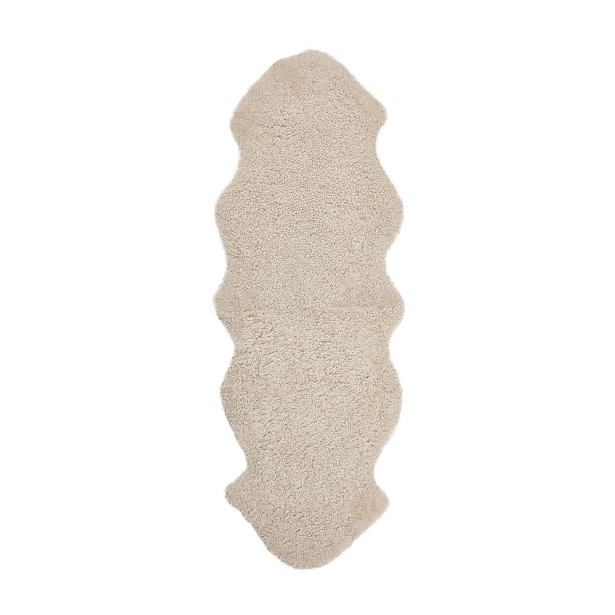 Lammfell Premium | Kurzhaar | Neuseeland | 180x60 cm