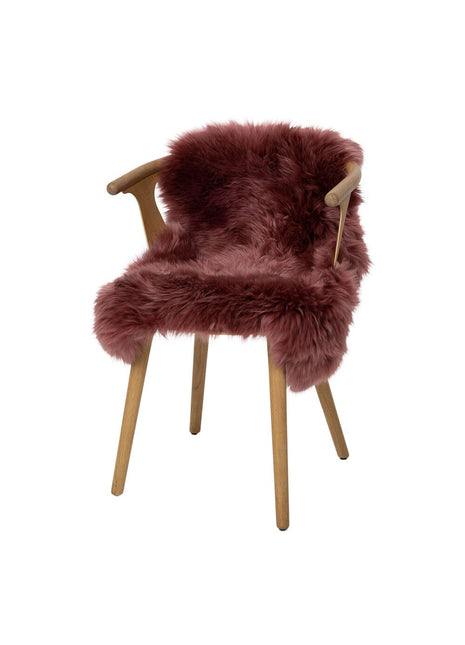 Merino Lammfell | Langhaar | Neuseeland | ca. 100x60 cm