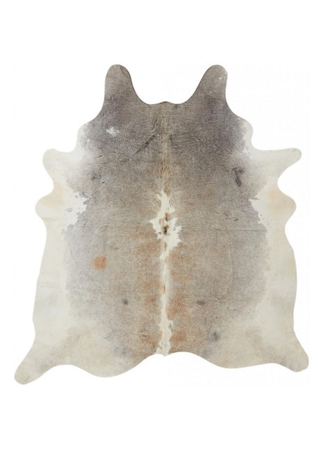 Unika Kuhfell | Graubeige | 3,4 qm