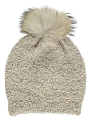 Kindermütze | Waschbär