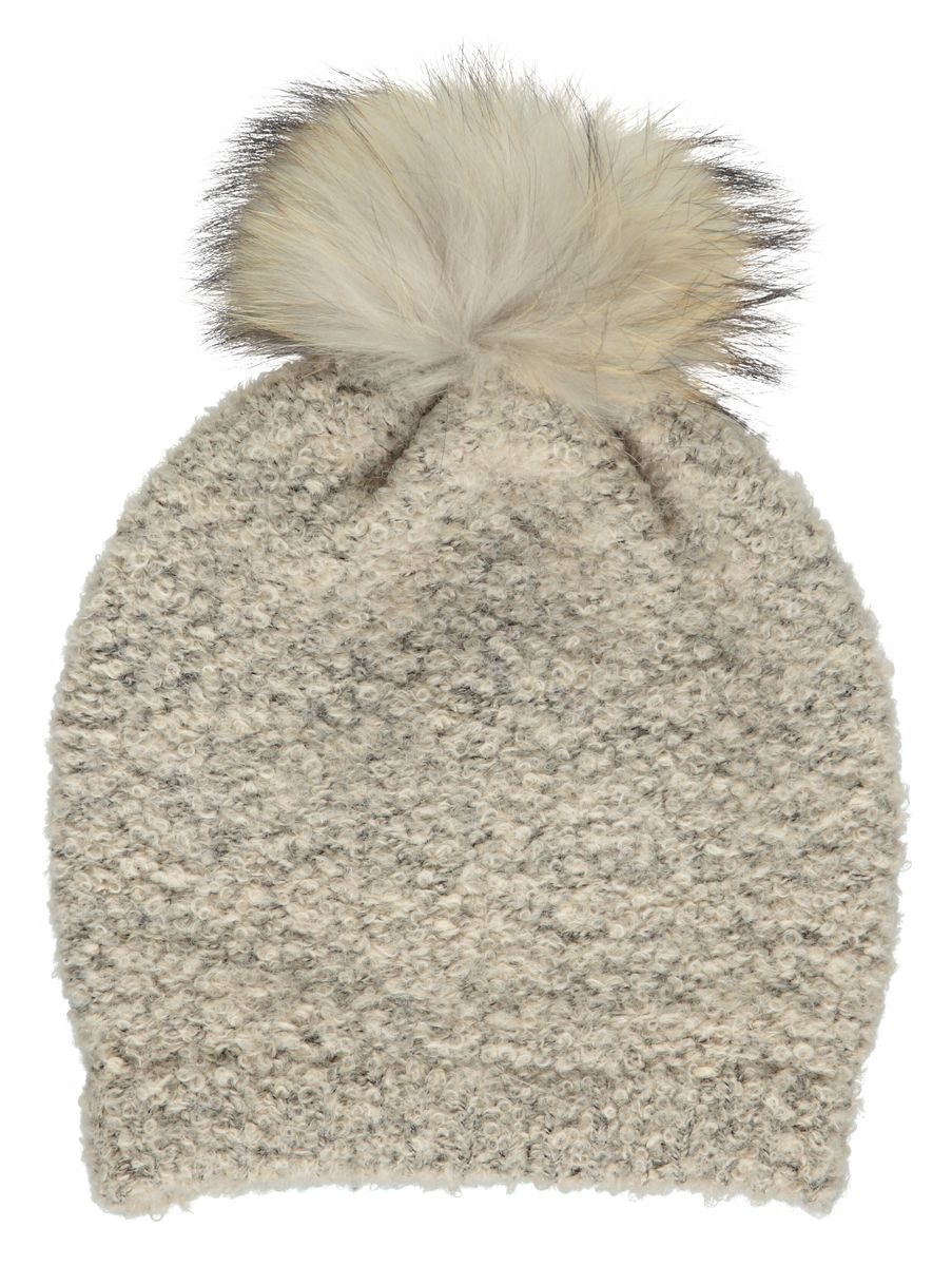 Kindermütze | Waschbär
