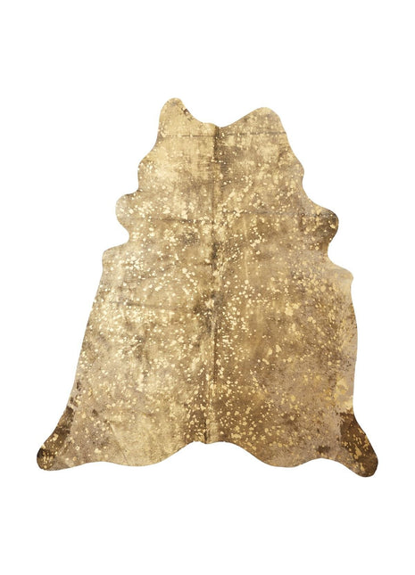 Unika Kuhfell | Gold | 4,0 qm