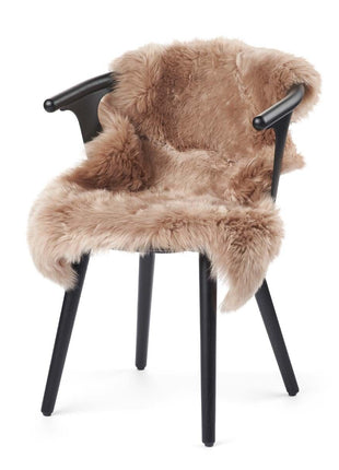 Merino Premium Lammfell | Langhaar | Neuseeland | 90x60 cm