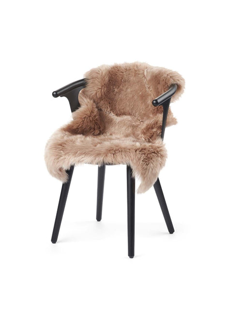 Merino Premium Lammfell | Langhaar | Neuseeland | 90x60 cm