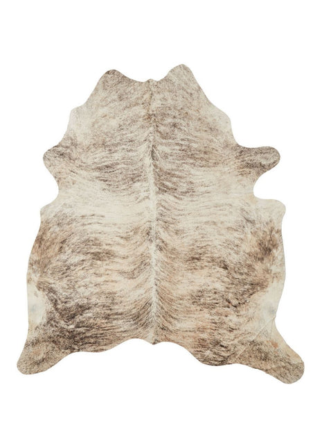 Unika Kuhfell | Exotisch Hell | 3,1 qm