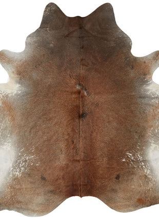 Unika Kuhfell | Graubeige | 3,2 qm
