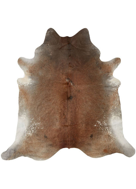 Unika Kuhfell | Graubeige | 3,2 qm