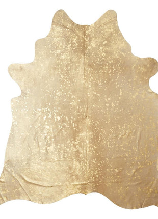 Unika Kuhfell | Gold | 3,9 qm