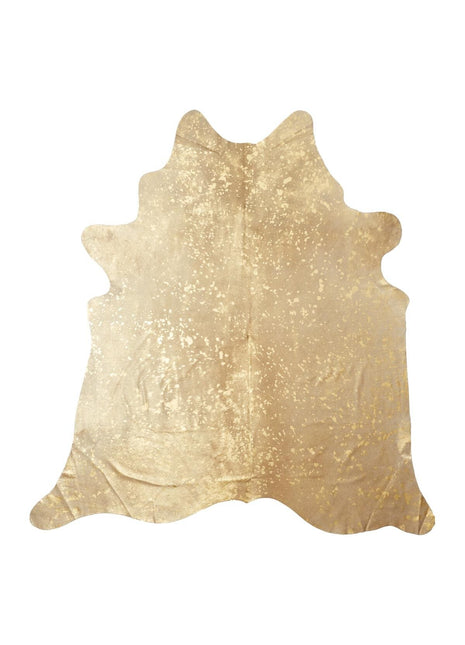 Unika Kuhfell | Gold | 3,9 qm
