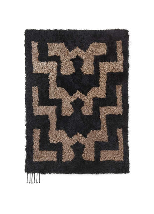 PATTERN COLLECTION | Designerteppich | Neuseeland | 70x98 cm