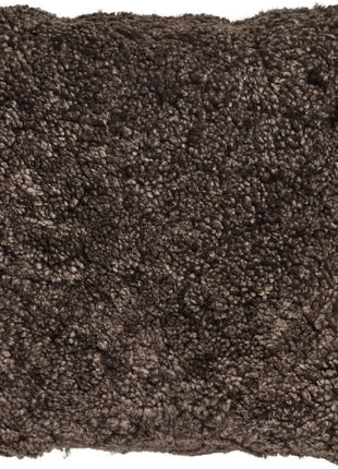 Lammfellkissen | Kurzhaar | Neuseeland | Doppelseitig | 40x40 cm Cappuccino