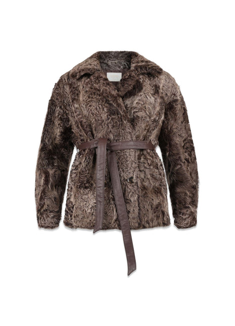 Valeria Jacke | Kalgan Lammfell