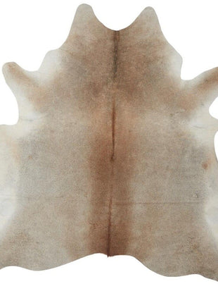 Unika Kuhfell | Graubeige | 3,6 qm