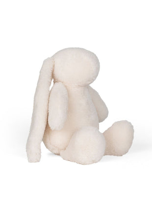 Kaninchen Kuscheltier | Lammwolle Weiß