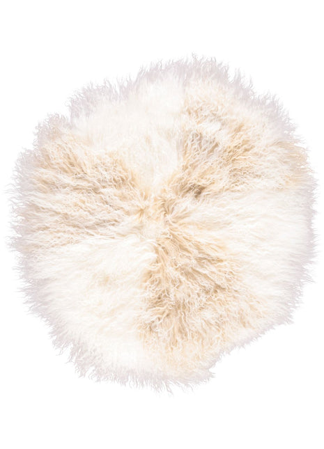 Lammfellkissen | Tibet | D38 cm | D45 cm | D62 cm