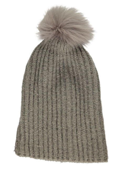 Simone Mütze | Wolle, Waschbär