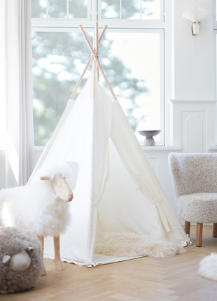 Emma Mini Loungsessel Anthrazit