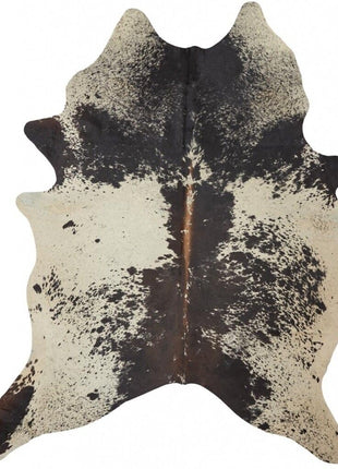 Unika Kuhfell | Salz & Pfeffer | 3,5 qm