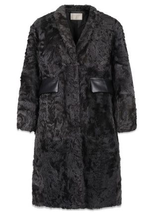 Sofia Jacke | Kalgan Lammfell